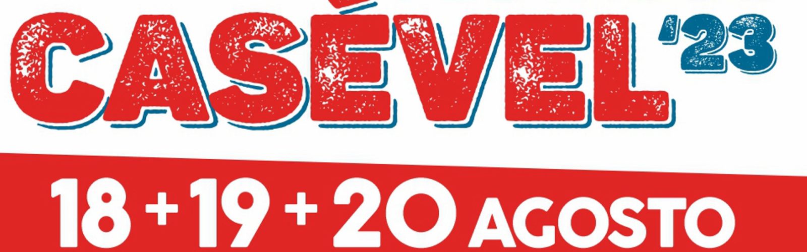 Festas de Casével 2023