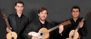 Campaniça Trio
